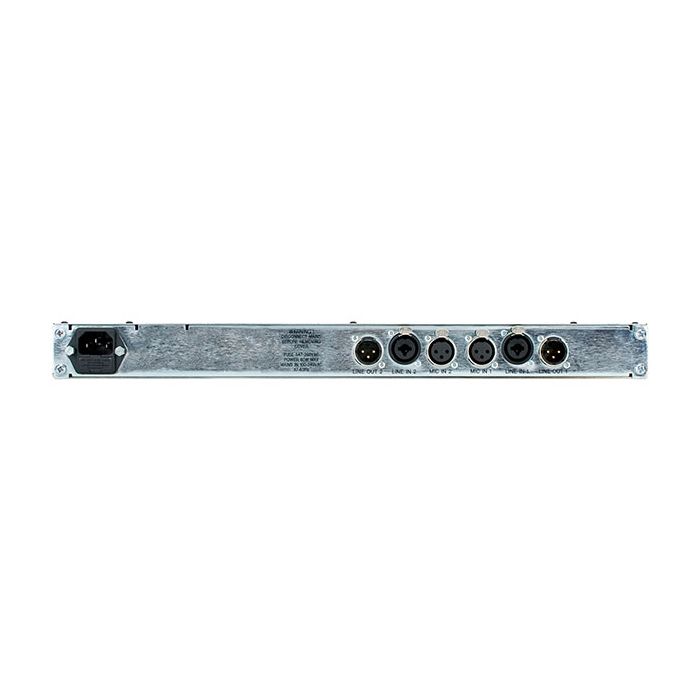Neve 1073DPA Rear,Neve 1073DPA Front