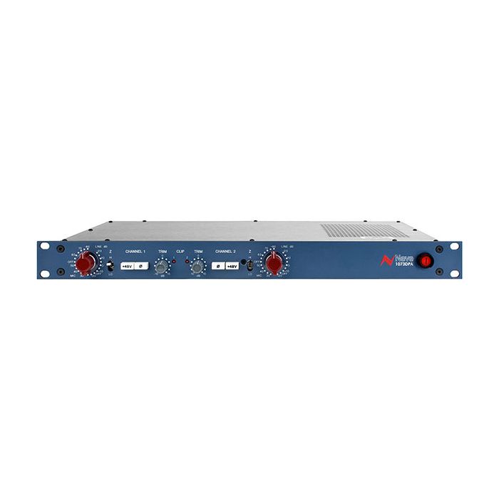 Neve 1073DPA Front