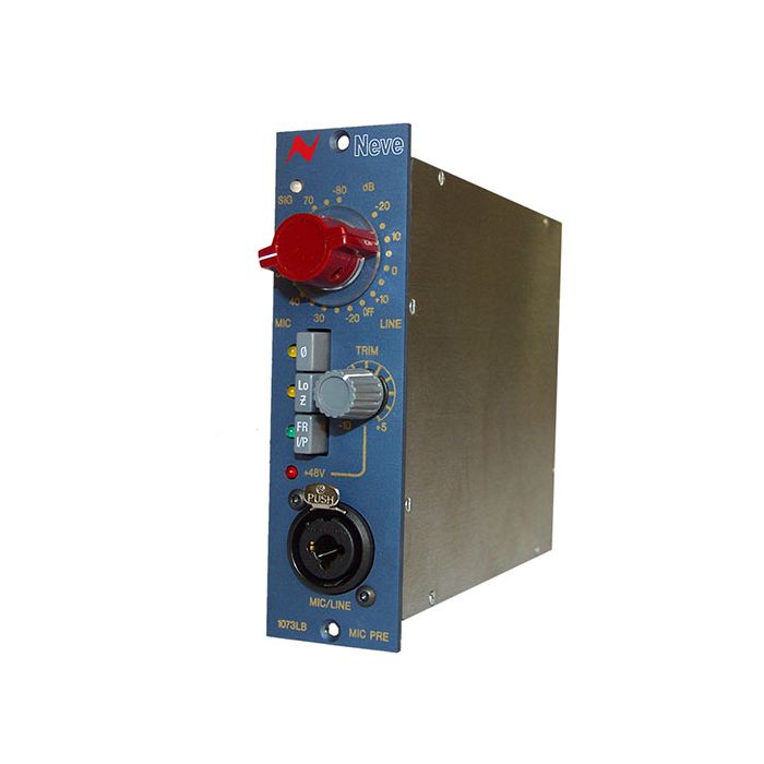 Neve 1073 LB Front Right,Neve 1073 LB Front