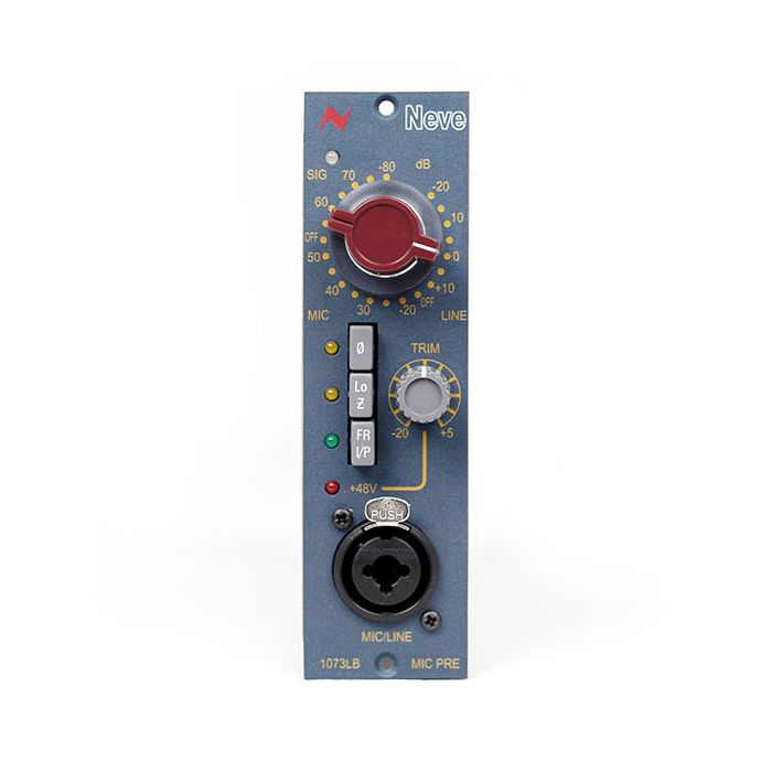 Neve 1073 LB Front