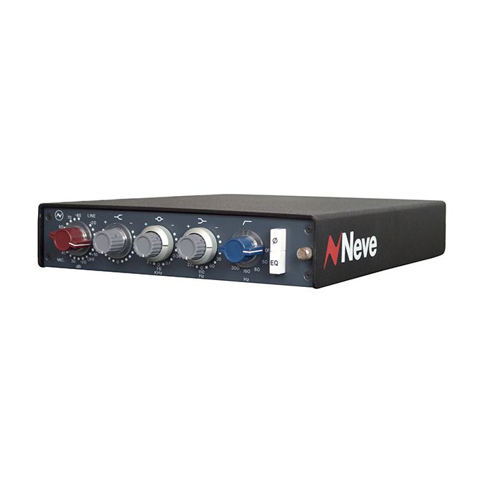 Neve 1073N Front Right with Metal Sleeve
