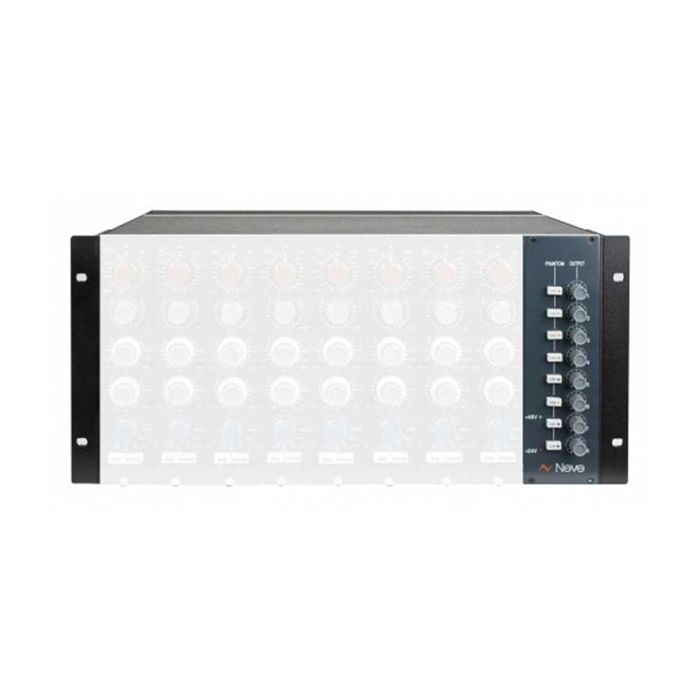 Neve 1073/84 8 Way Rack/PSU Front