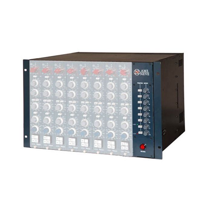 Neve 1081 8 Way Rack/PSU