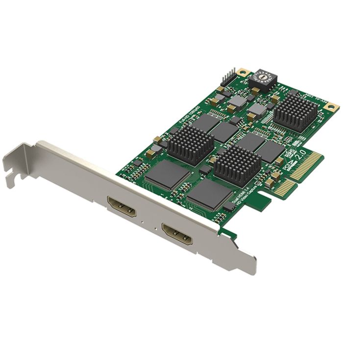 Magewell Pro Capture Dual HDMI