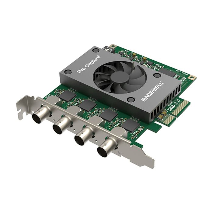 Magewell Pro Capture Quad SDI
