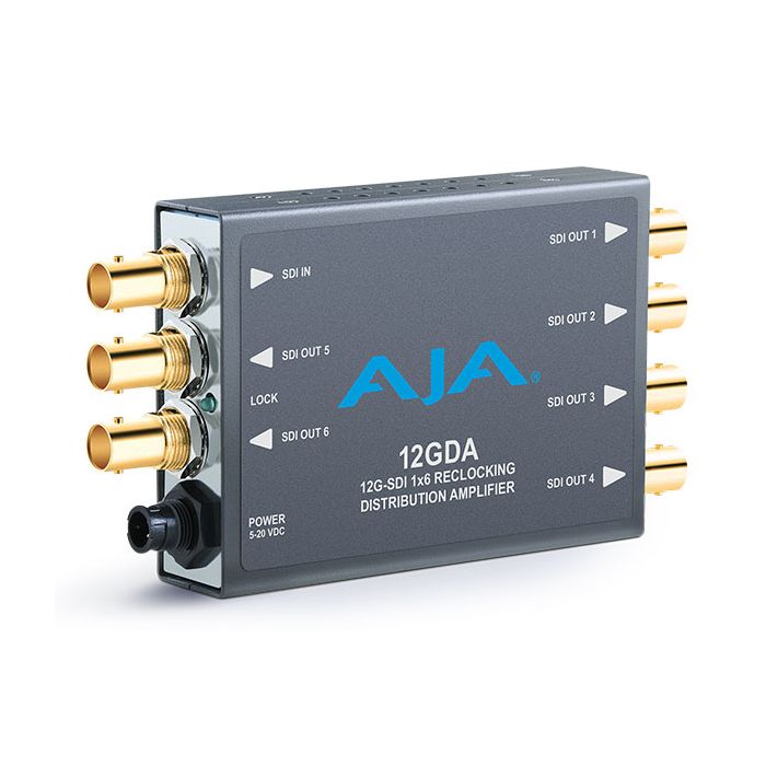 AJA 12GDA Distribution Amp