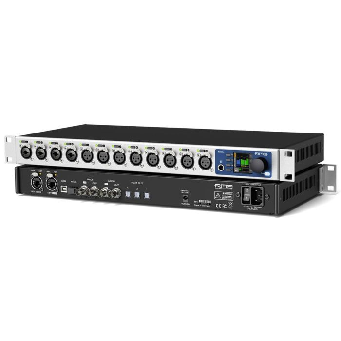 RME 12Mic