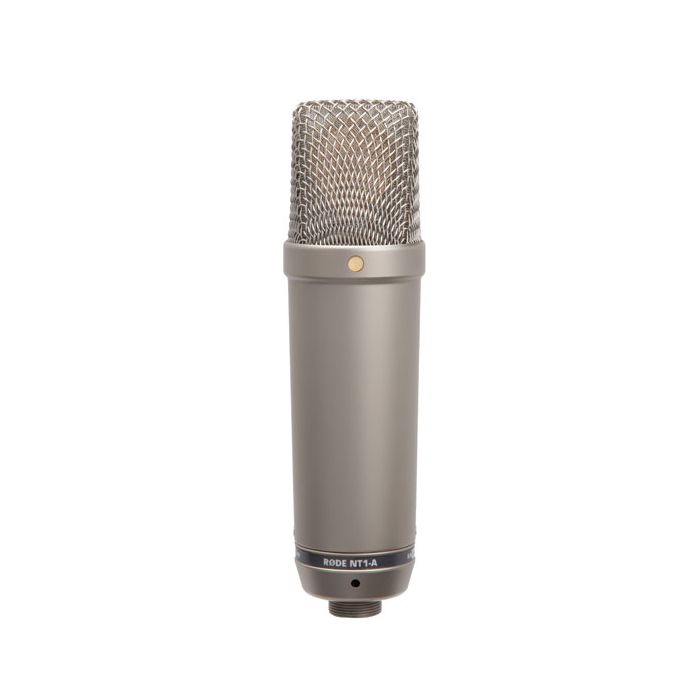 Rode NT1-A Microphone only,Rode NT1-A Microphone Pack,Rode NT1-A Microphone with accessories