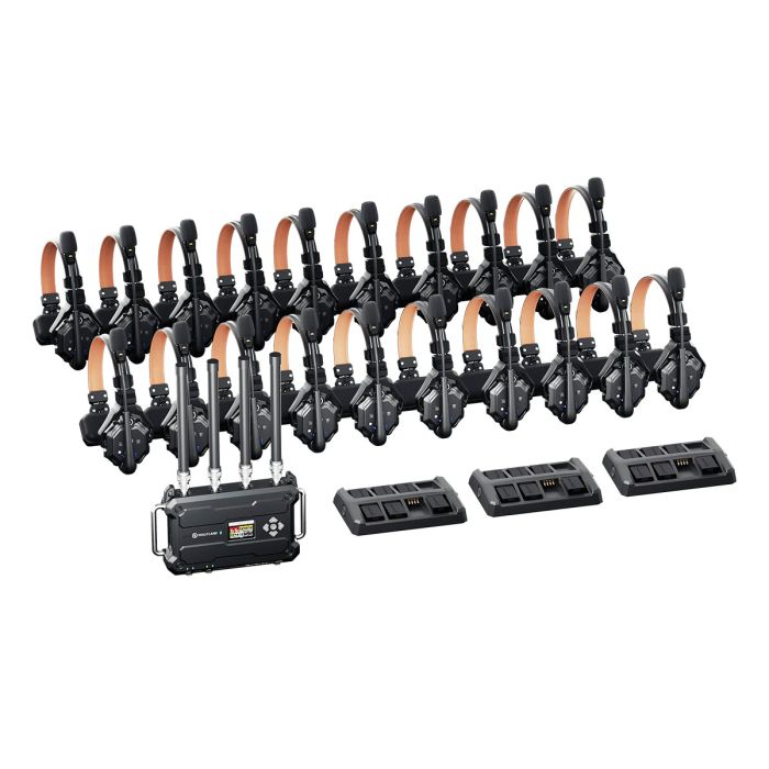 Hollyland Solidcom C1 Pro 20S Roaming Hub System