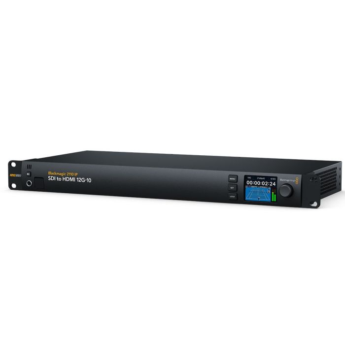 Blackmagic Design 2110 IP Converter SDI to HDMI 12G-10