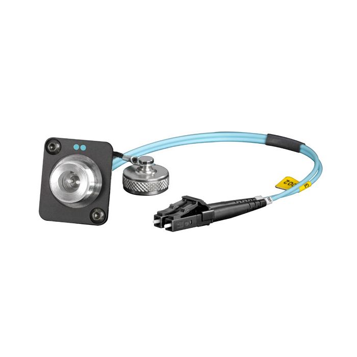 ,2Core Single Mode Hybrid Chassis Connector