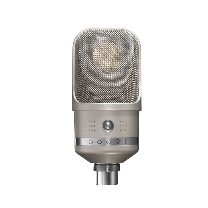 Neumann TLM 107 microphone rear,Neumann TLM 107 microphone front,Neumann TLM 107 microphone with EA4 Mount,Neumann TLM 107 microphone in box