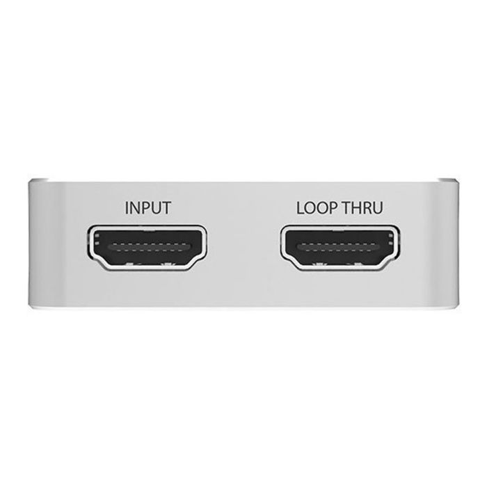 Magewell USB Capture HDMI 4K Plus, side,Magewell USB Capture HDMI 4K Plus, side 2