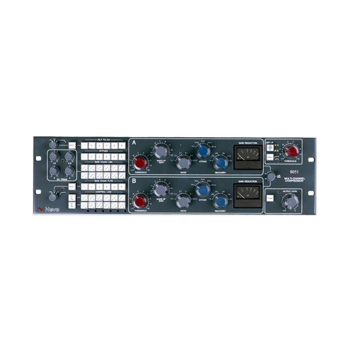 Neve 8051,Neve 8051 Front