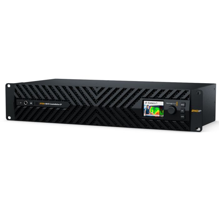 Blackmagic Constellation 4 M/E IP