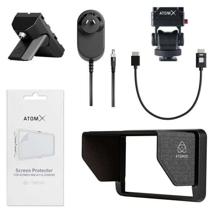 Atomos 5-Inch Creator Kit