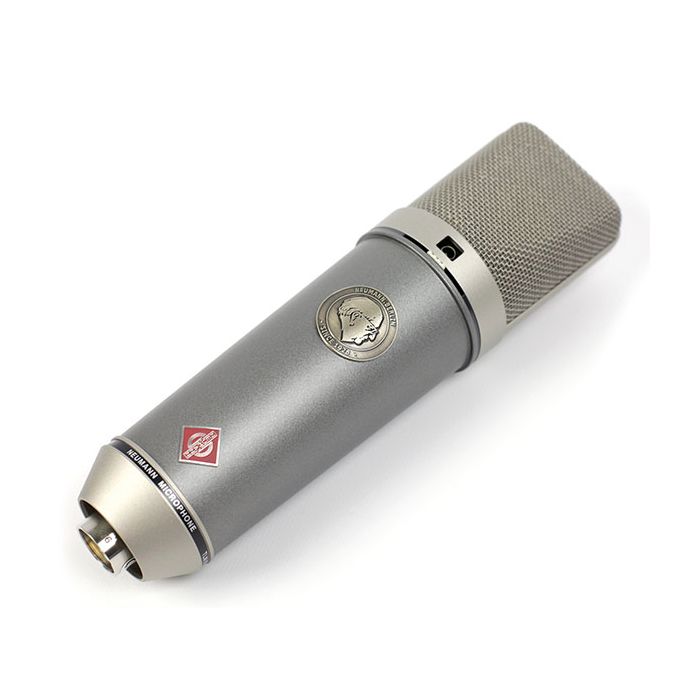 Neumann TLM 67 Microphone Front