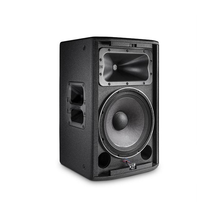 JBL Pro PRX812W Front without grill,JBL Pro PRX812W with grill,JBL Pro PRX812W rear