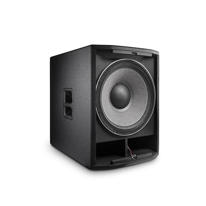 JBL Pro 818XLFW without grill,JBL Pro 818XLFW rear,JBL Pro 818XLFW with grill
