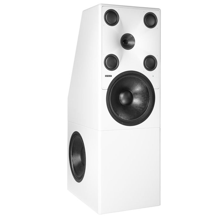 Genelec 8381AW, angle