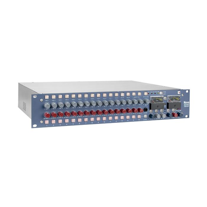 Neve 8816 Summing Mixer Front Left