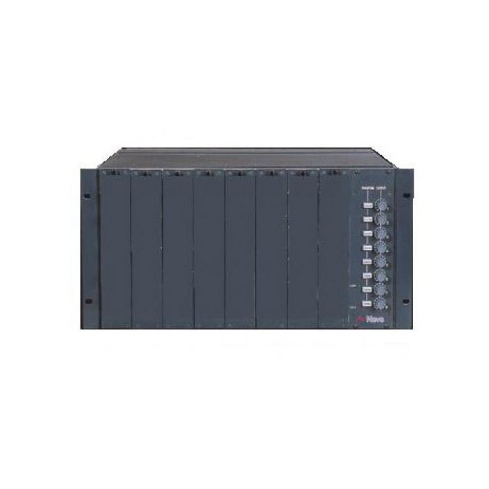 Neve 1081 8 Way Rack/PSU without modules,Neve 1081 8 Way Rack/PSU