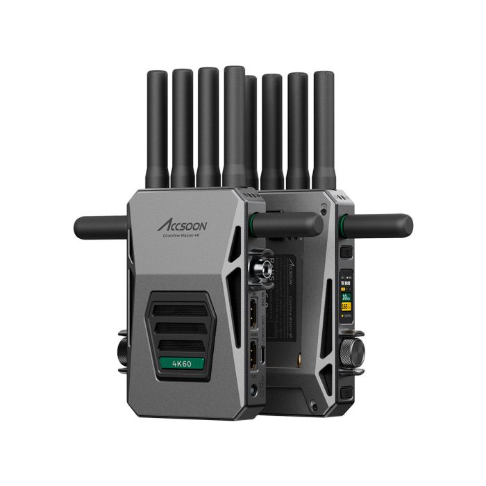 Accsoon CineView Master 4K Wireless Transmission