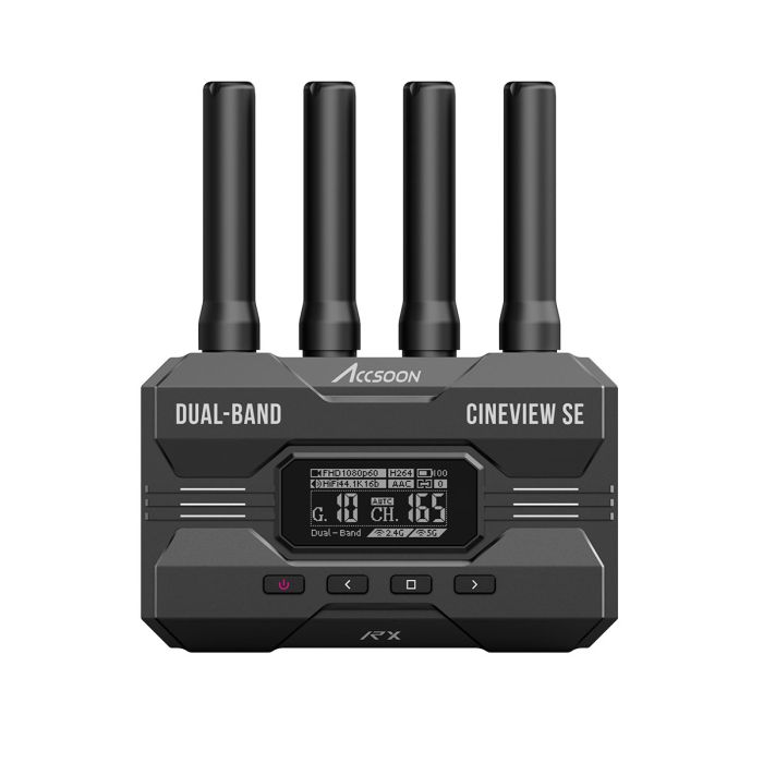 Accsoon CineView SE Wireless Transmission RX