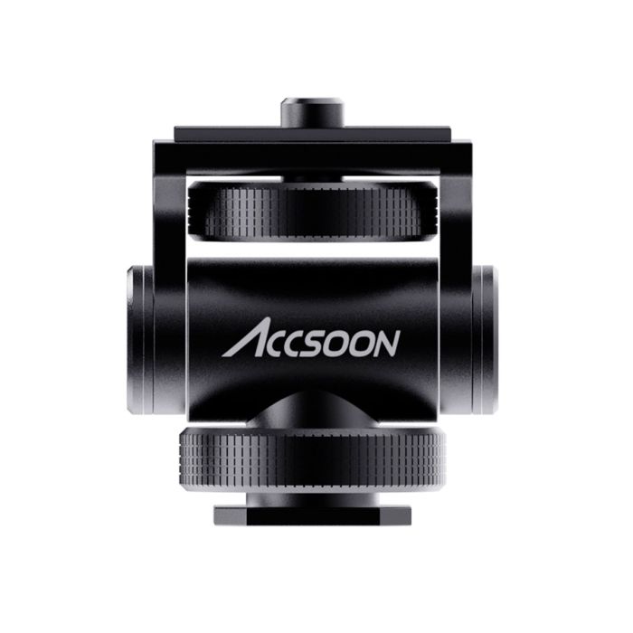 Accsoon Cold Shoe Mount Adapter
