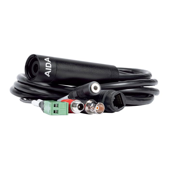 Aida Imaging HD3G-IPC-MINI POV Camera