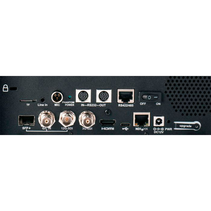 Aida Imaging PTZ4K12G-FNDI-X30B PTZ Camera Rear,Aida Imaging PTZ4K12G-FNDI-X30B PTZ Camera,Aida Imaging PTZ4K12G-FNDI-X30B PTZ Camera front,Aida Imaging PTZ4K12G-FNDI-X30B PTZ Camera closed