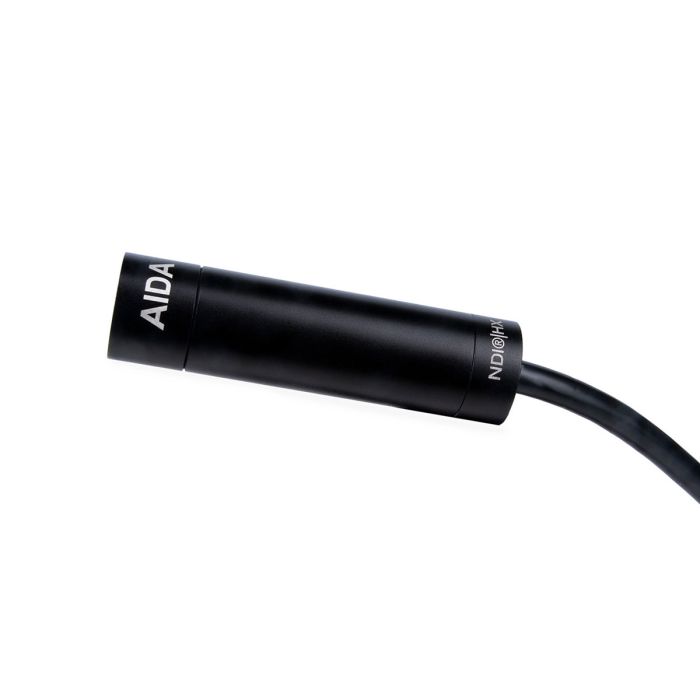 Aida Imaging HD-NDI-MINI Weatherproof Cylinder POV Camera