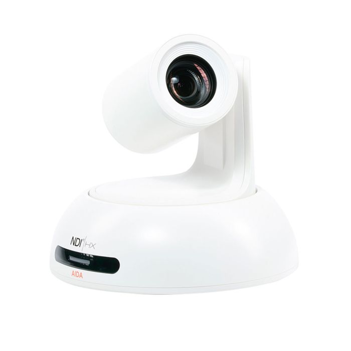 Aida Imaging PTZ-NDI3-X20W NDI|HX3 Compatible PTZ