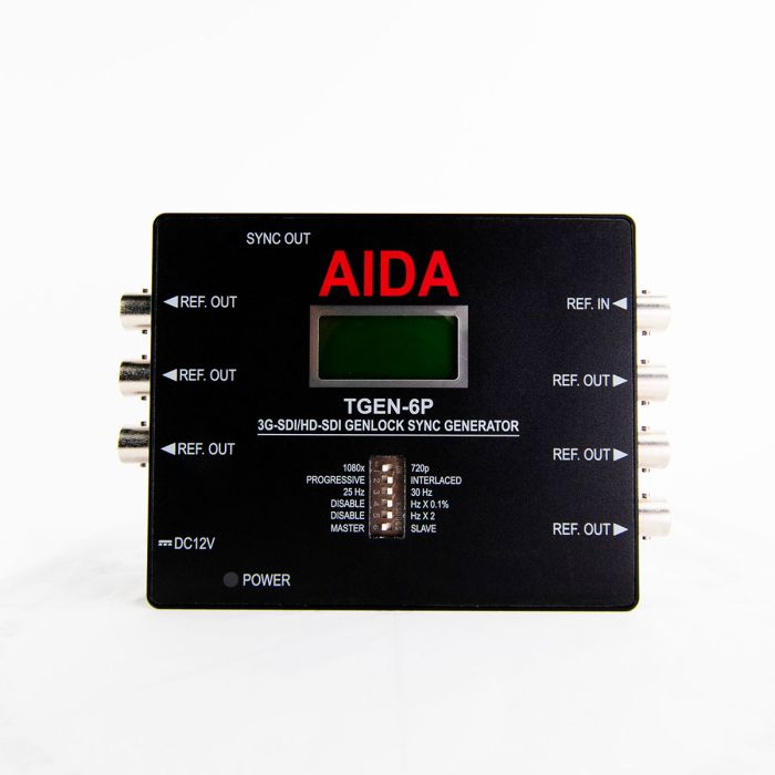 Aida Imaging TGEN-6P