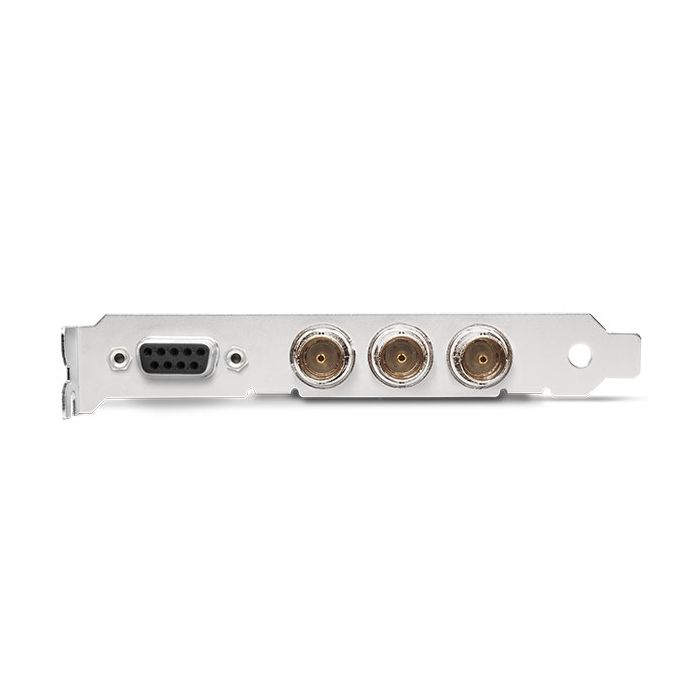 AJA KONA 1 front,AJA KONA 1 top