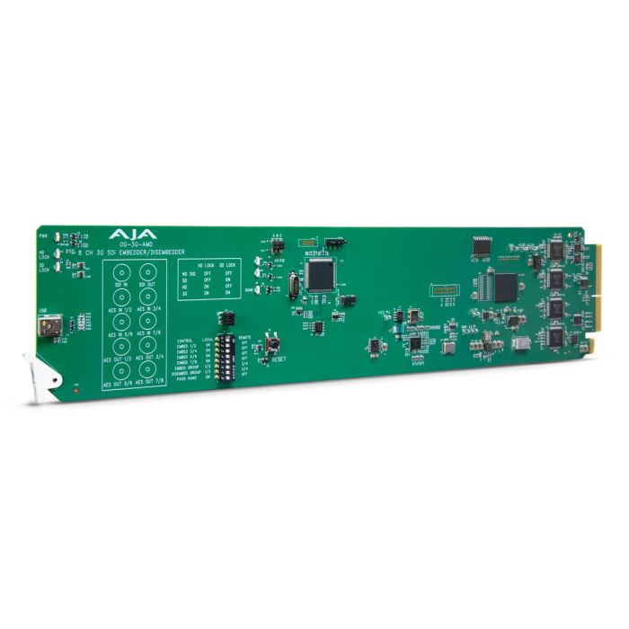 AJA OG-3G-AMD