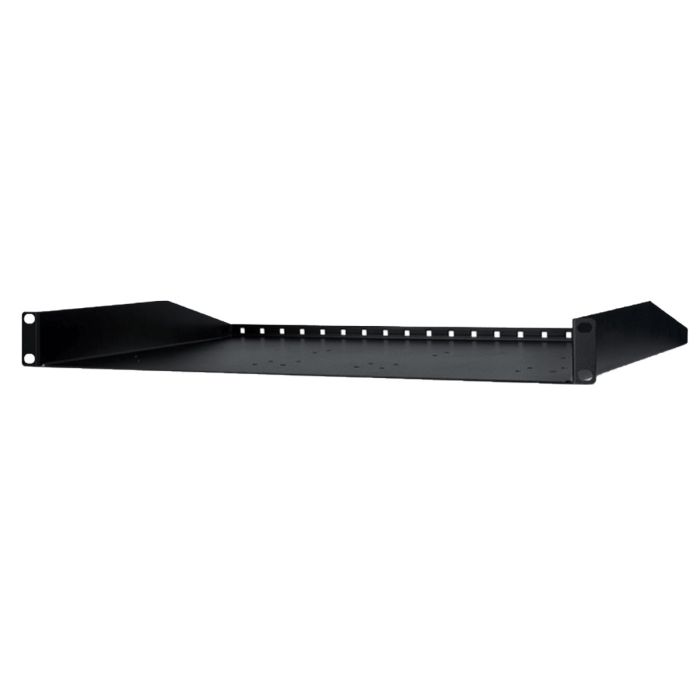 AJA 1RU Shelf For ColorBox And HELO Products