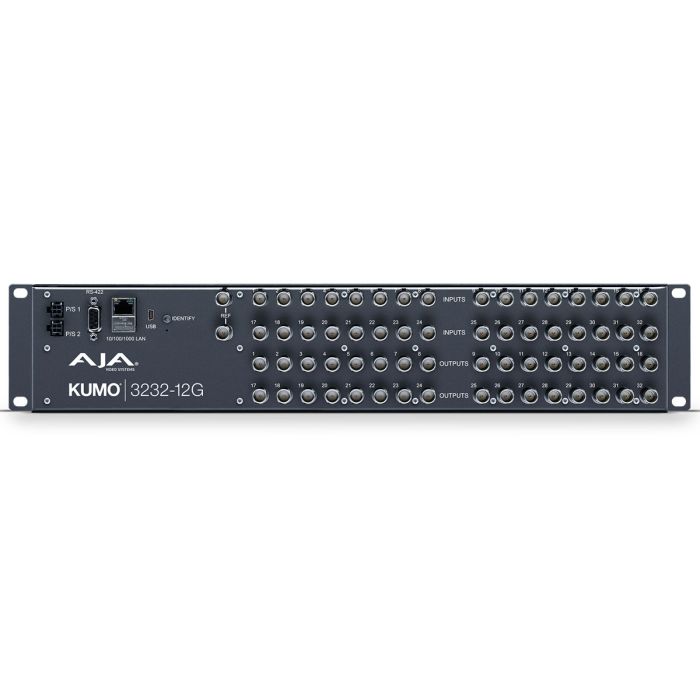 AJA Video Systems KUMO 3232-12G SDI Router,AJA Video Systems KUMO 3232-12G SDI Router