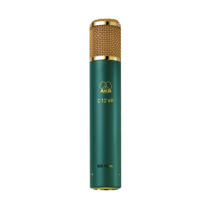 AKG C12 VR front,AKG C12 VR Case