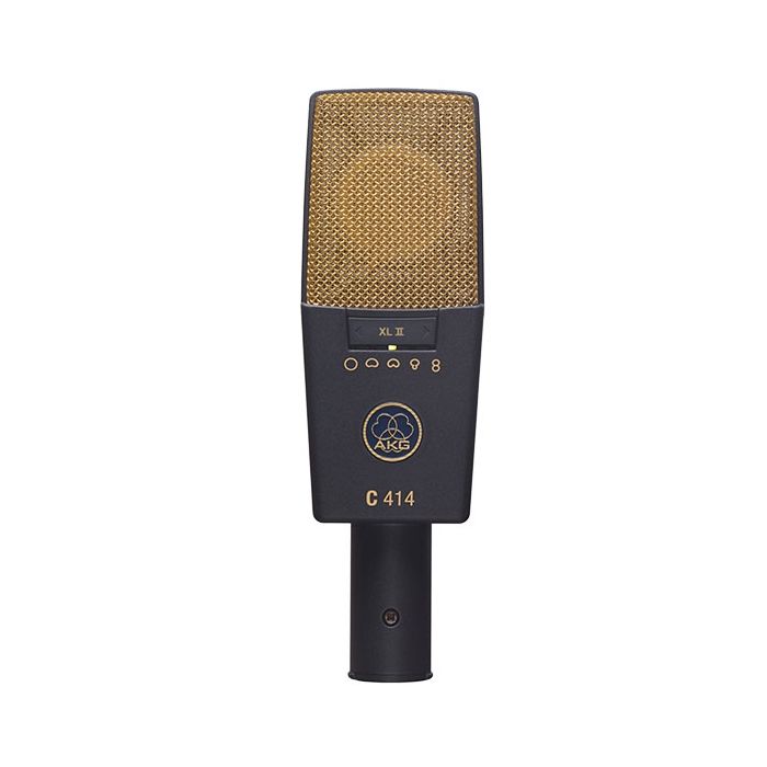 AKG C414-XLII front