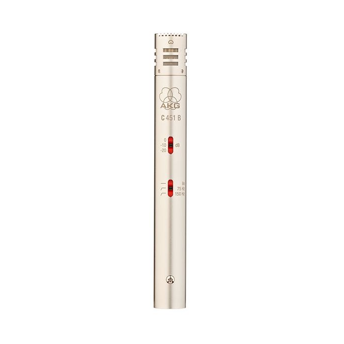AKG C451 B Confenser Microphone