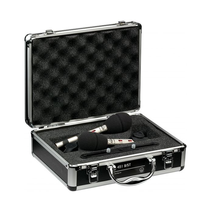 AKG C451 B Matched Pair