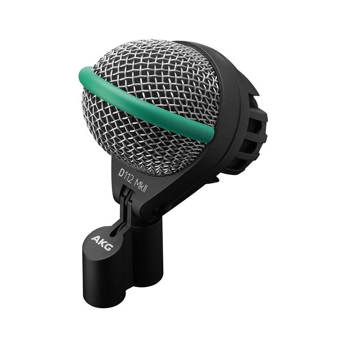 AKG D112 mk II angled,AKG D112 mk II on stand,AKG D112 mk II side,AKG D112 mk II top,AKG D112 mk II front