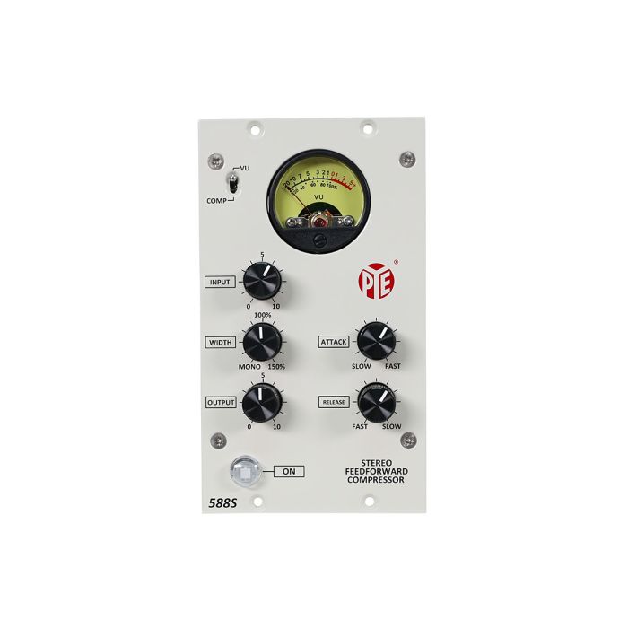 Alice 588S Stereo Feed Forward Compressor