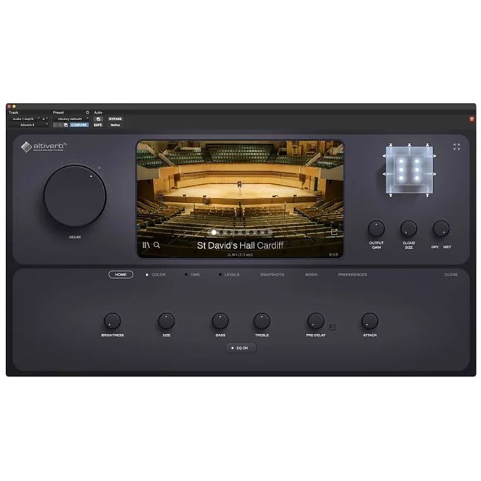 Audio Ease Altiverb 8 XL