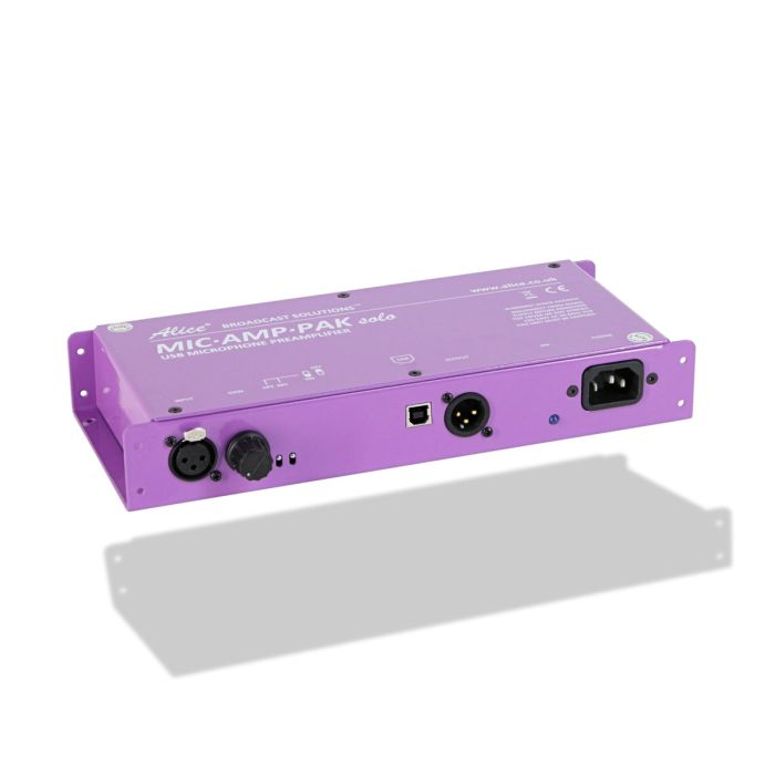 Alice Mic Amp Pak Solo USB