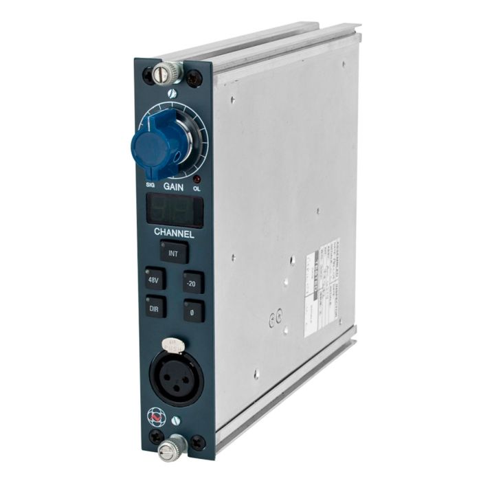 AMS Neve 1081R Air Module (Blue Knob)