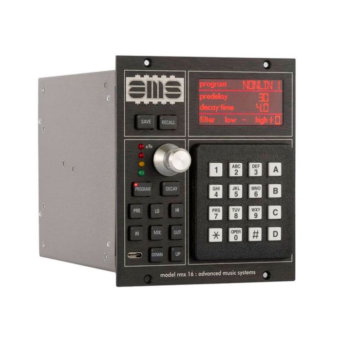 AMS Neve RMX 16 500 Series