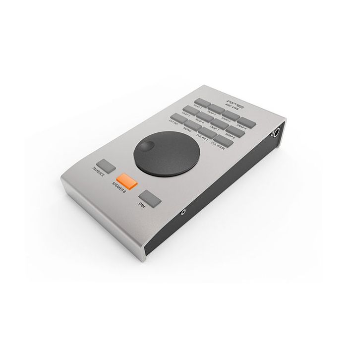 RME ARC USB Front Diagonal,RME ARC USB Side