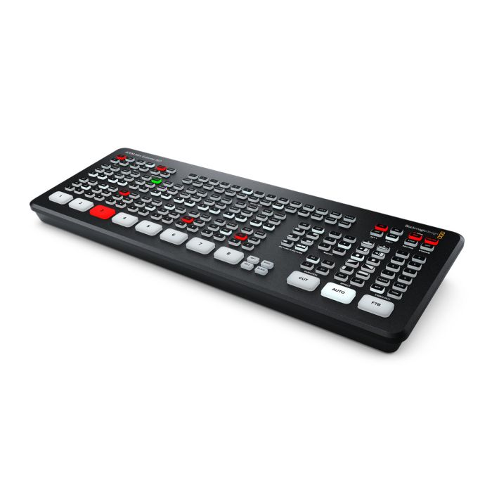 Blackmagic Design ATEM Mini Extreme ISO
